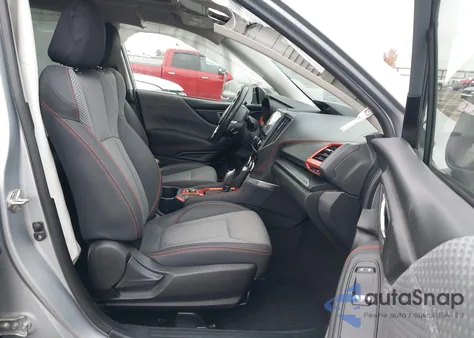 2021 Subaru Forester Sport из США, поврежденный, VIN JF2SKARC4MH442729